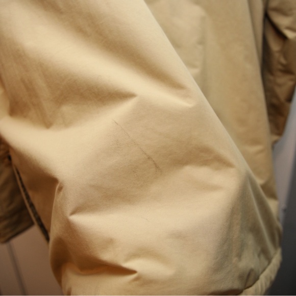 Patagonia Men's Beige Hooded Field Jacket - Picture 8 of 9